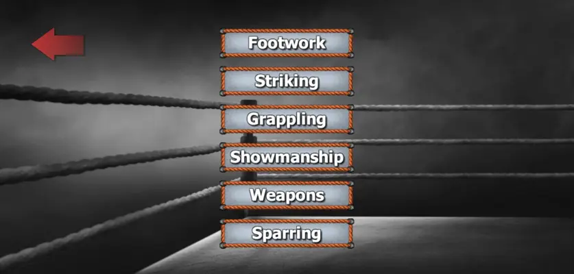 Wrestling Empire android App screenshot 3